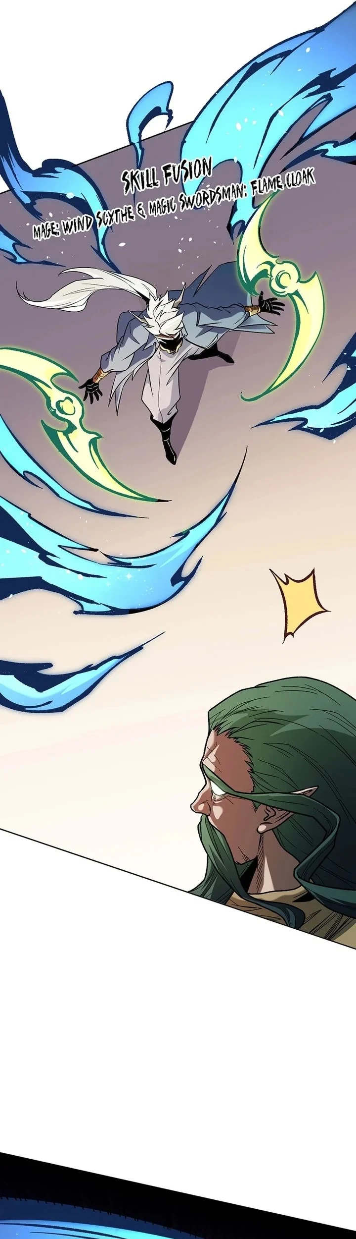 God Killer Chapter 135 Gambar 19