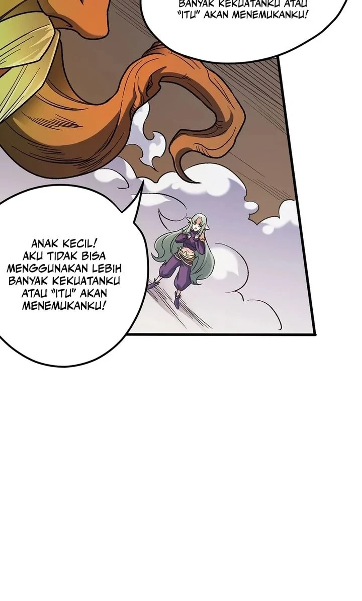 God Killer Chapter 137 Gambar 22