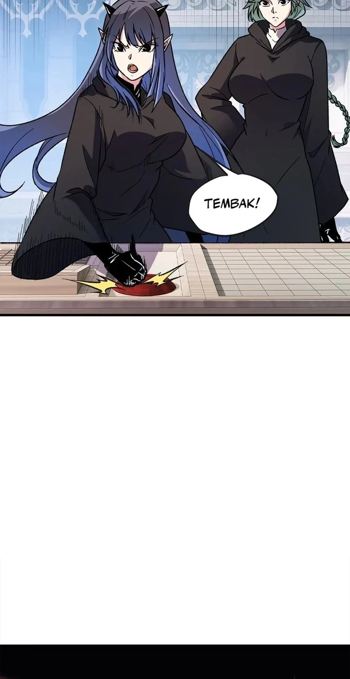 God Killer Chapter 142 Gambar 21