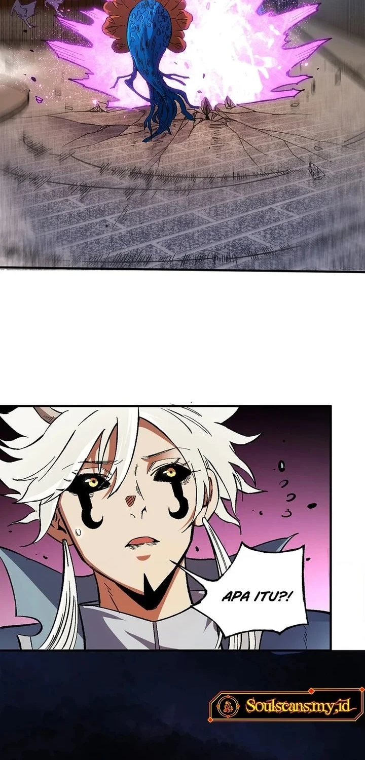 God Killer Chapter 144 Gambar 22