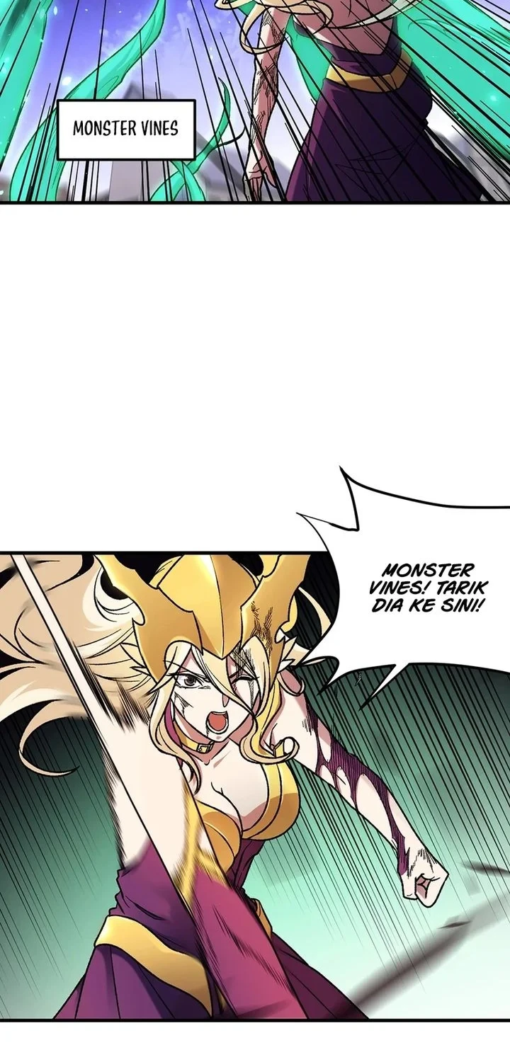 God Killer Chapter 145 Gambar 24