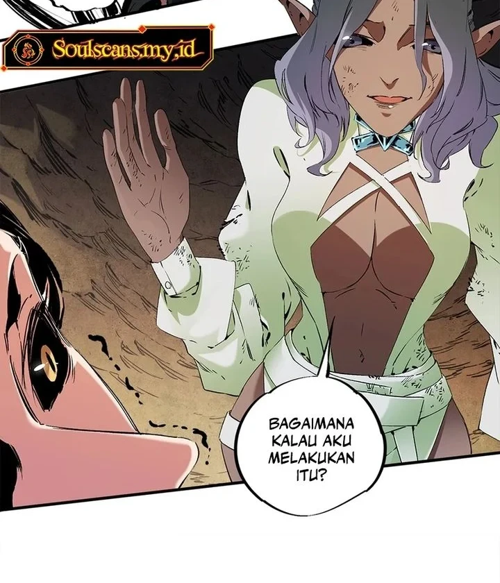 God Killer Chapter 146 Gambar 17
