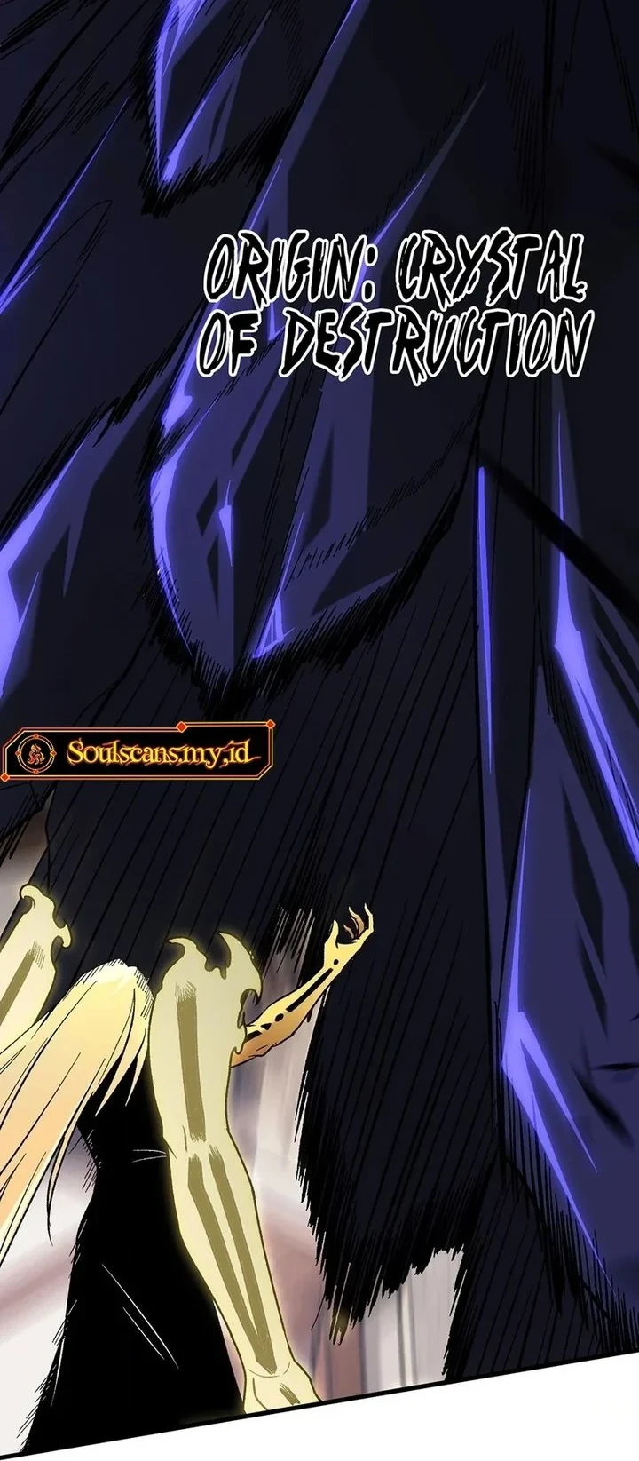 God Killer Chapter 147 Gambar 24