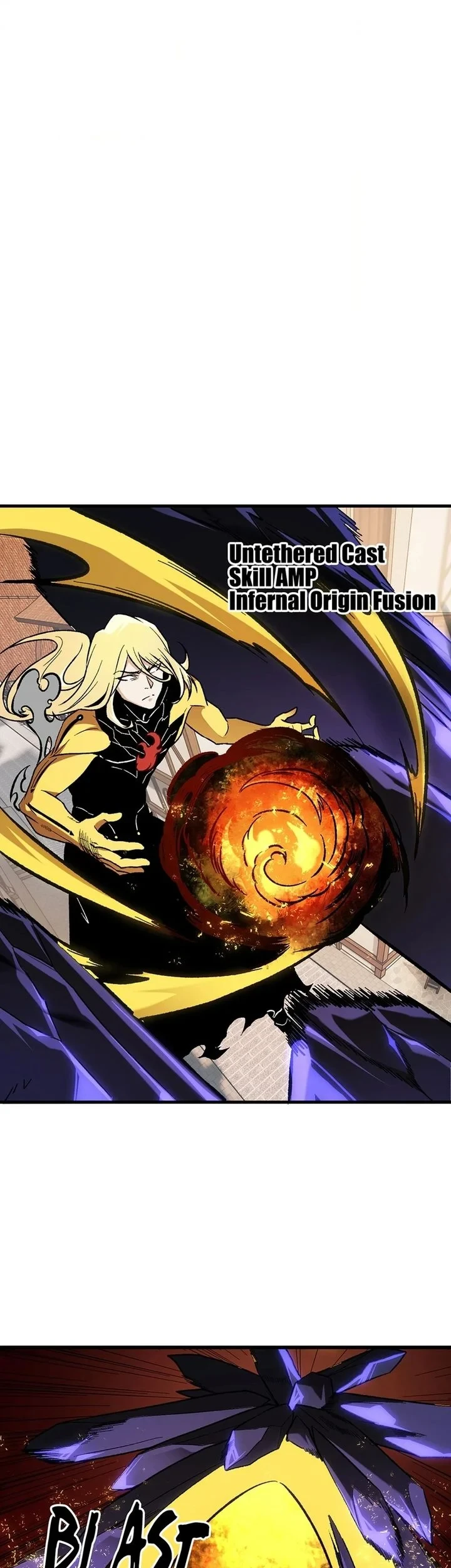 God Killer Chapter 147 Gambar 25