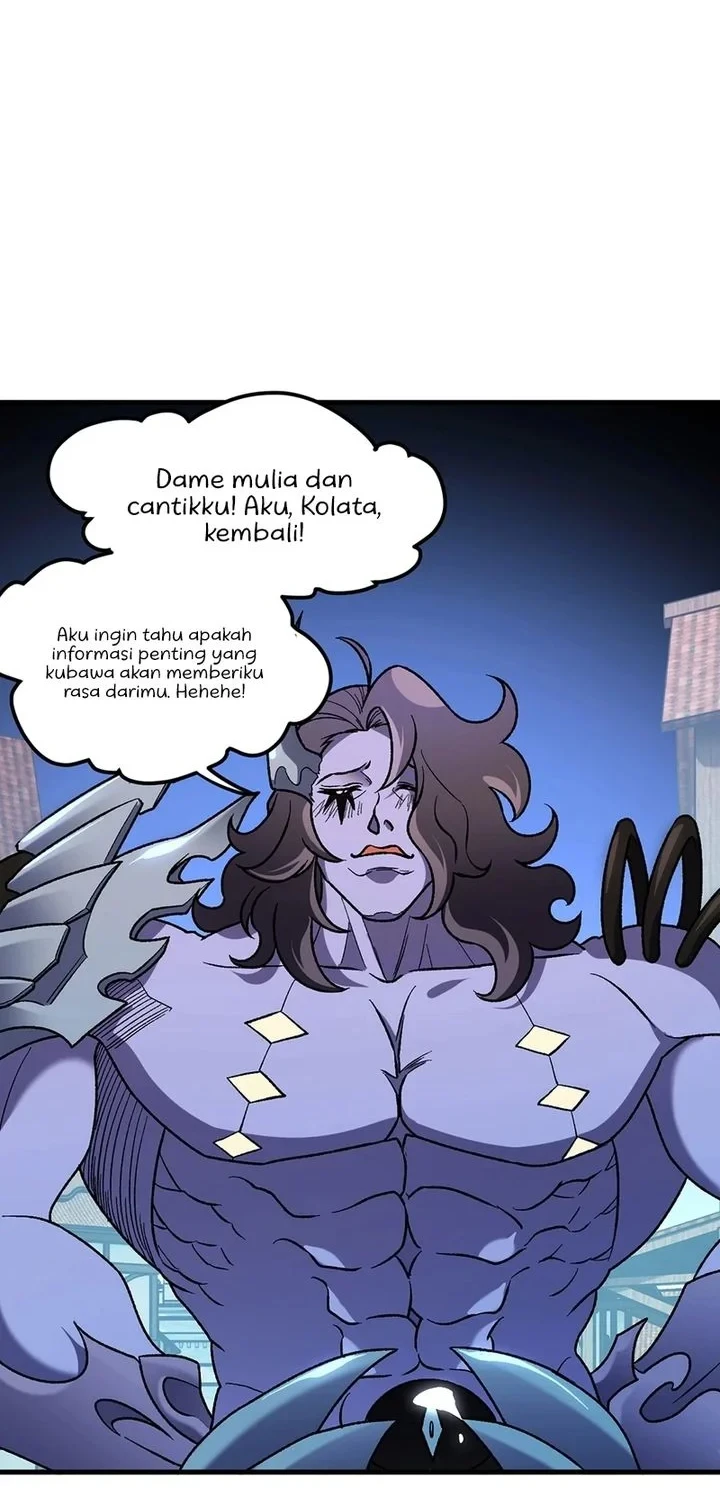 God Killer Chapter 151 Gambar 21