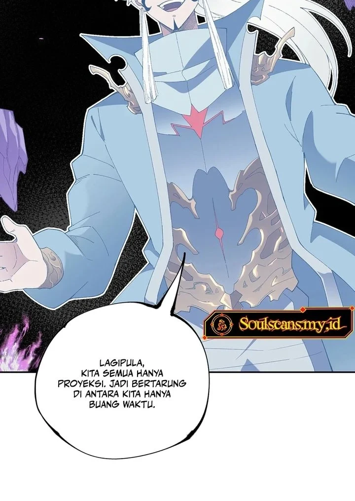 God Killer Chapter 152 Gambar 20