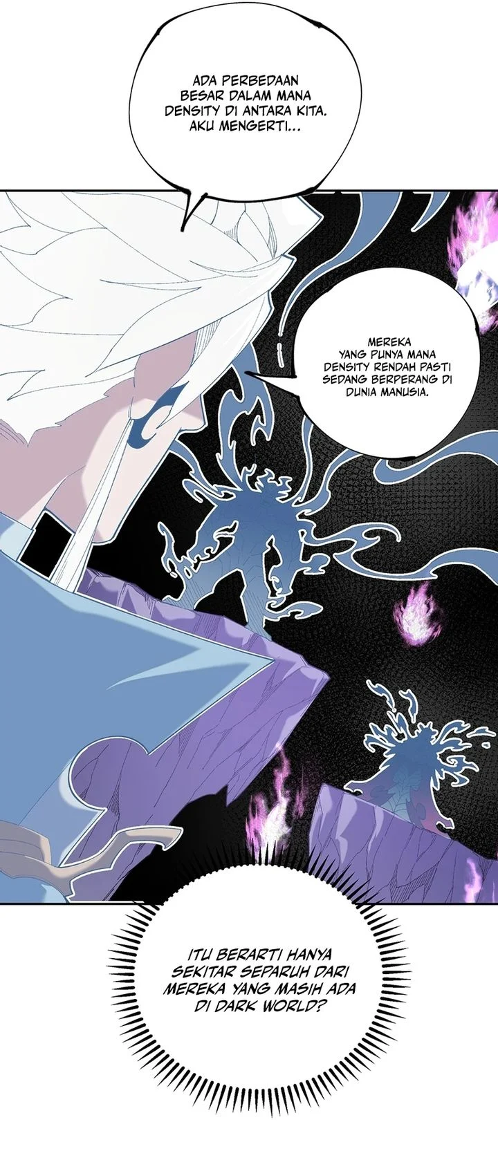 God Killer Chapter 152 Gambar 21