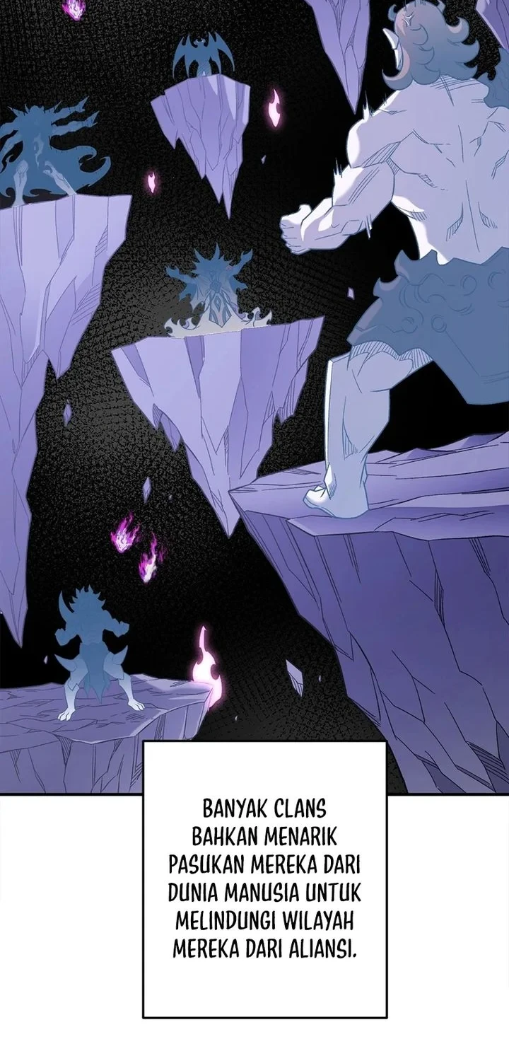 God Killer Chapter 154 Gambar 20