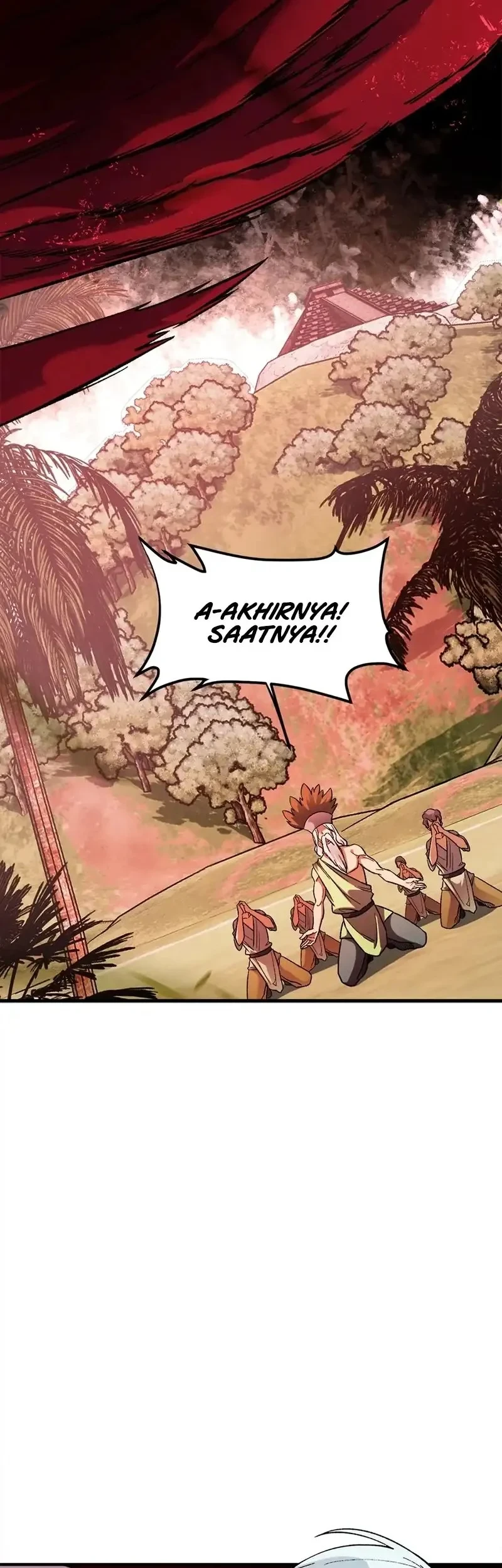 God Killer Chapter 155 Gambar 20
