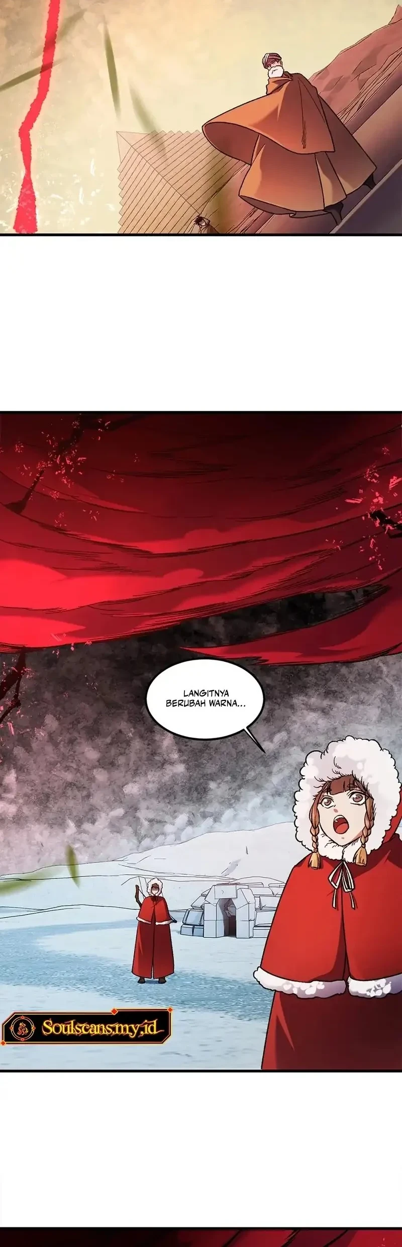 God Killer Chapter 155 Gambar 19