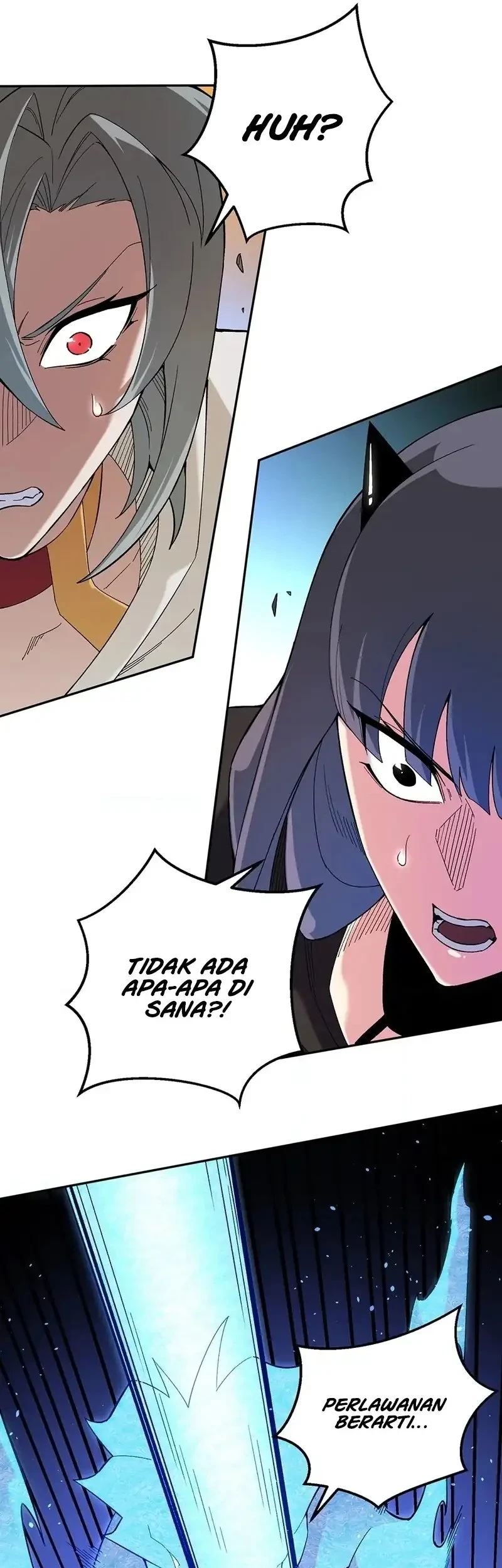 God Killer Chapter 158 Gambar 21
