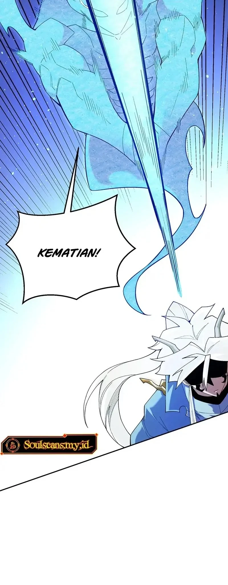 God Killer Chapter 158 Gambar 22