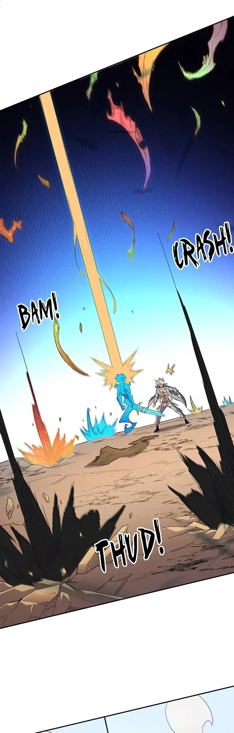 God Killer Chapter 159 Gambar 23