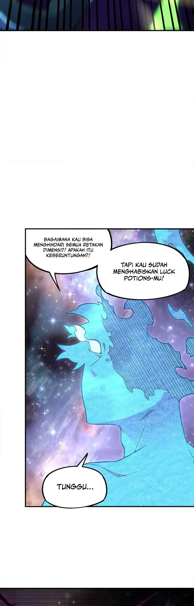 God Killer Chapter 160 Gambar 22