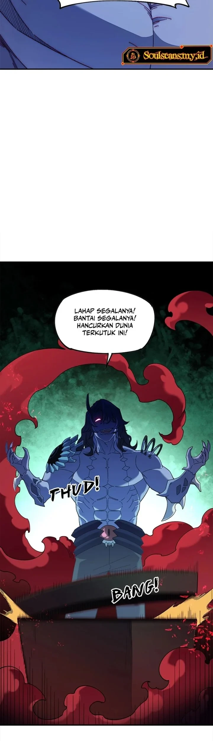 God Killer Chapter 164 Gambar 19