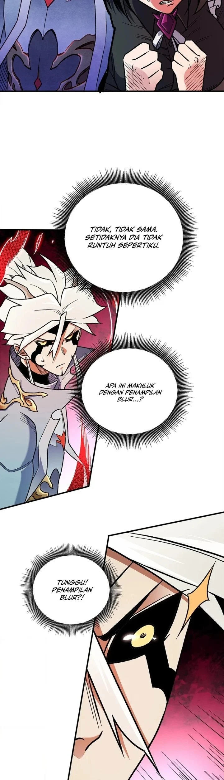 God Killer Chapter 165 Gambar 21