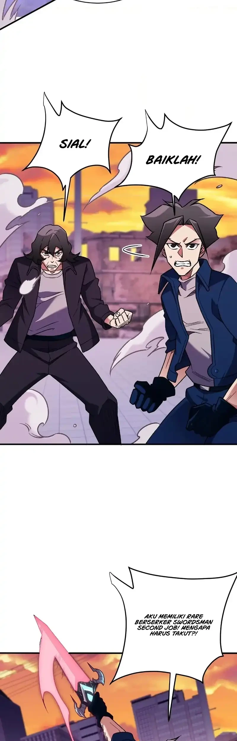 God Killer Chapter 171 Gambar 20