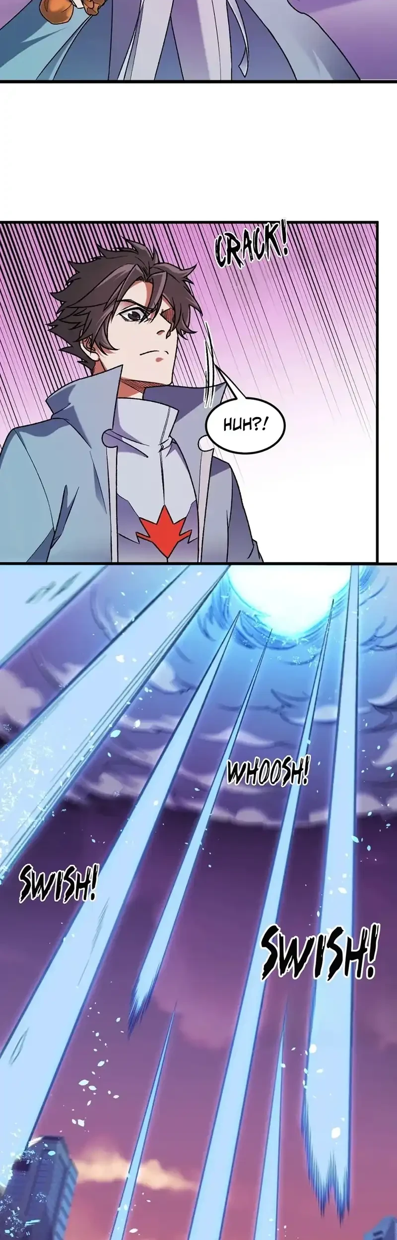 God Killer Chapter 172 Gambar 19