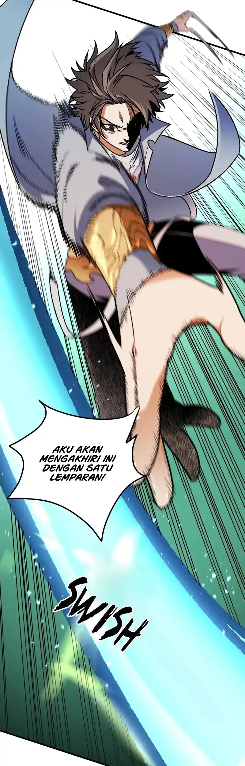 God Killer Chapter 186 Gambar 18