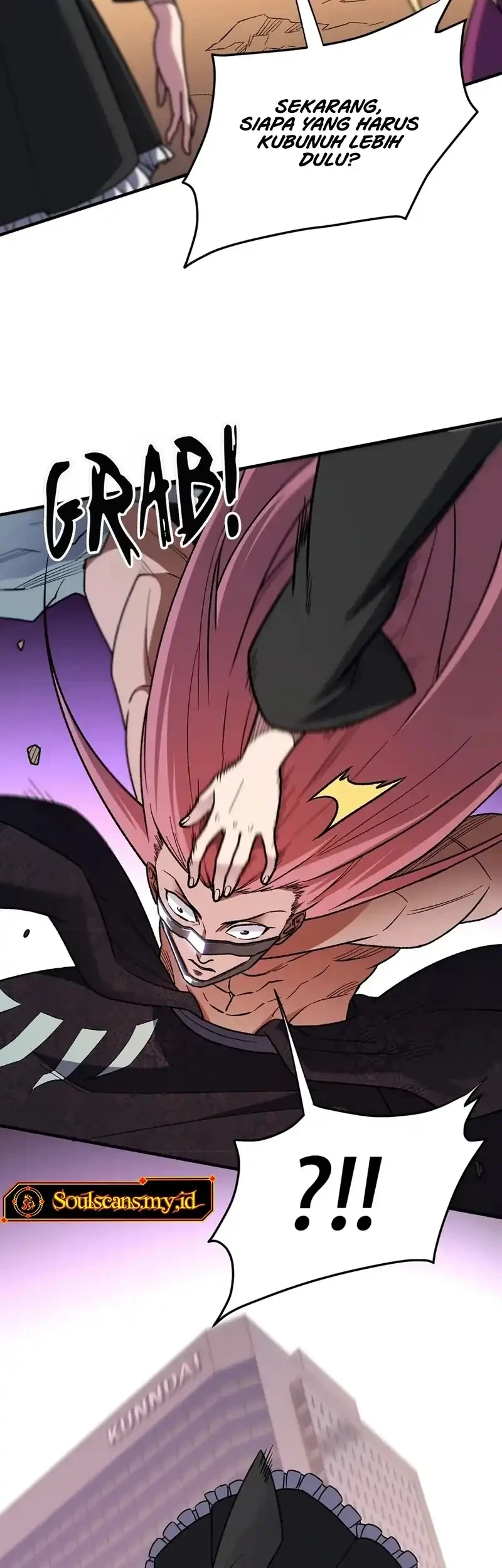 God Killer Chapter 187 Gambar 22
