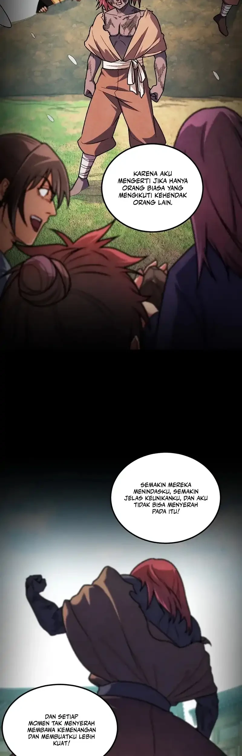 God Killer Chapter 188 Gambar 19