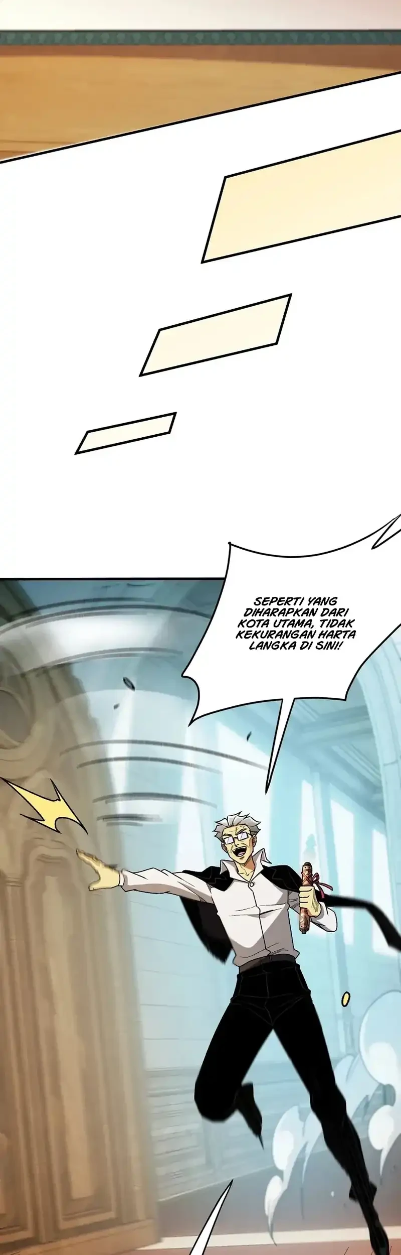 God Killer Chapter 189 Gambar 19
