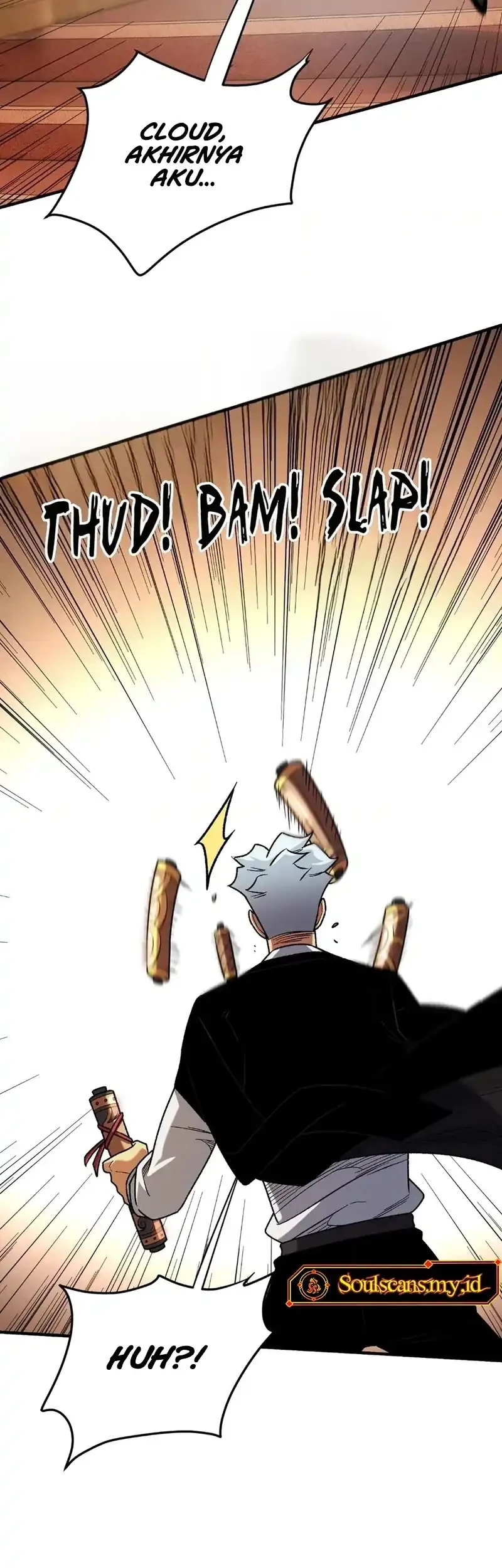 God Killer Chapter 189 Gambar 20