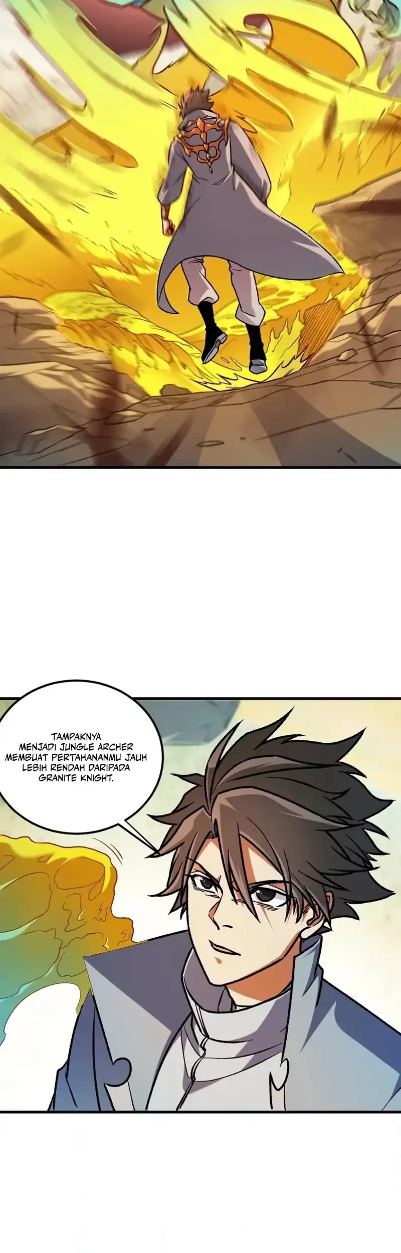 God Killer Chapter 194 Gambar 19