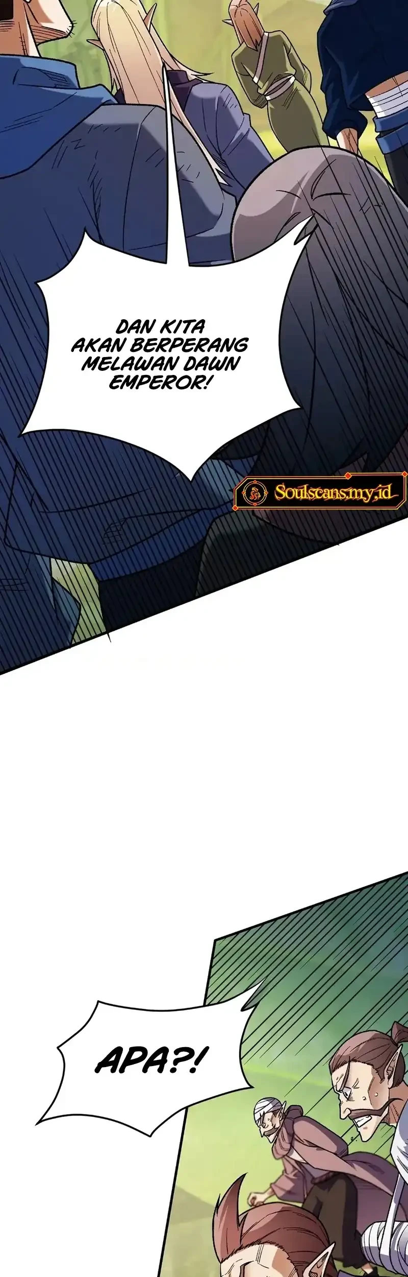 God Killer Chapter 197 Gambar 20