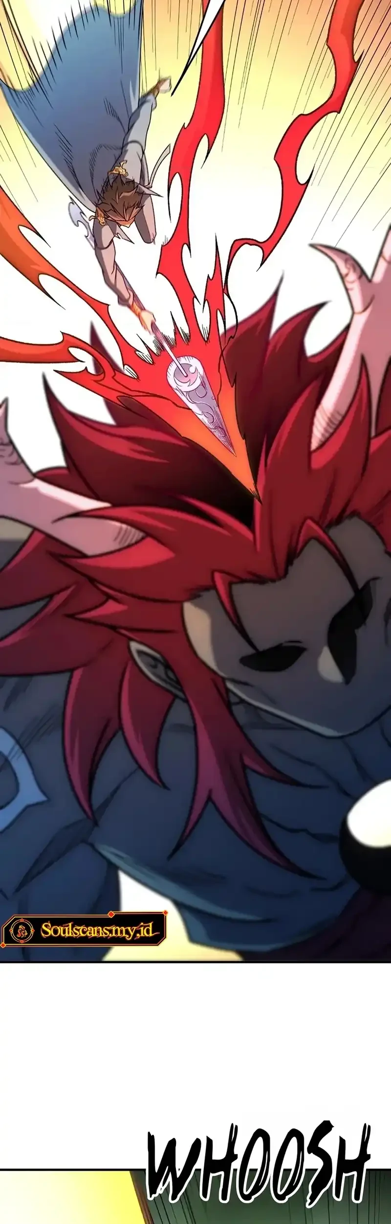 God Killer Chapter 199 Gambar 20
