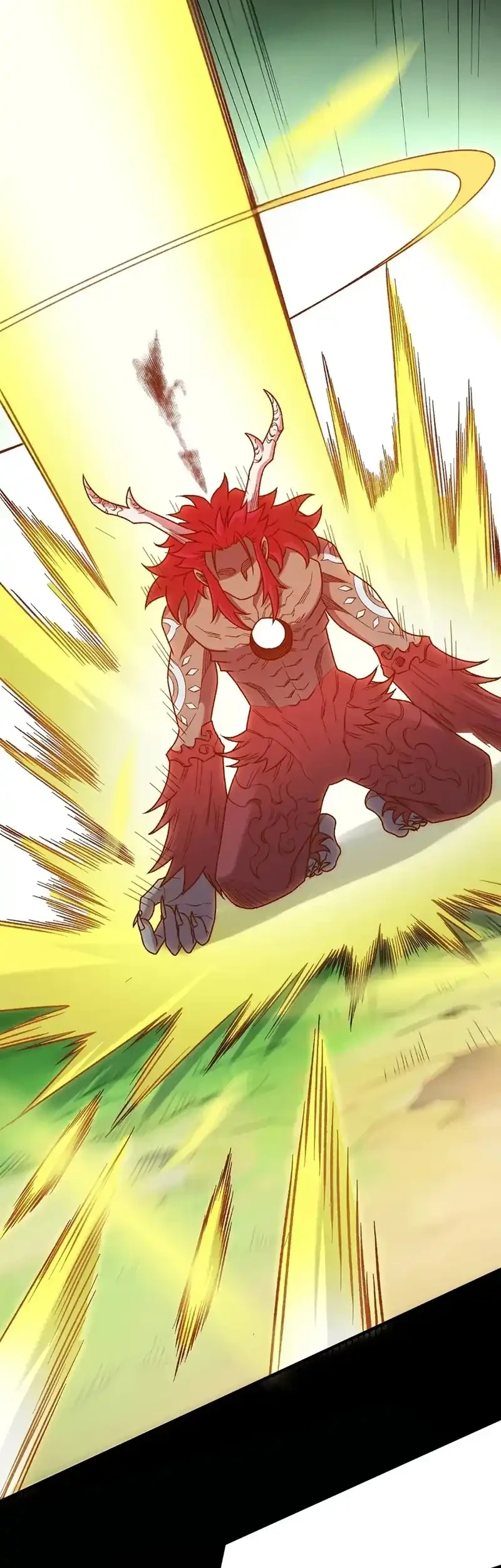 God Killer Chapter 199 Gambar 21