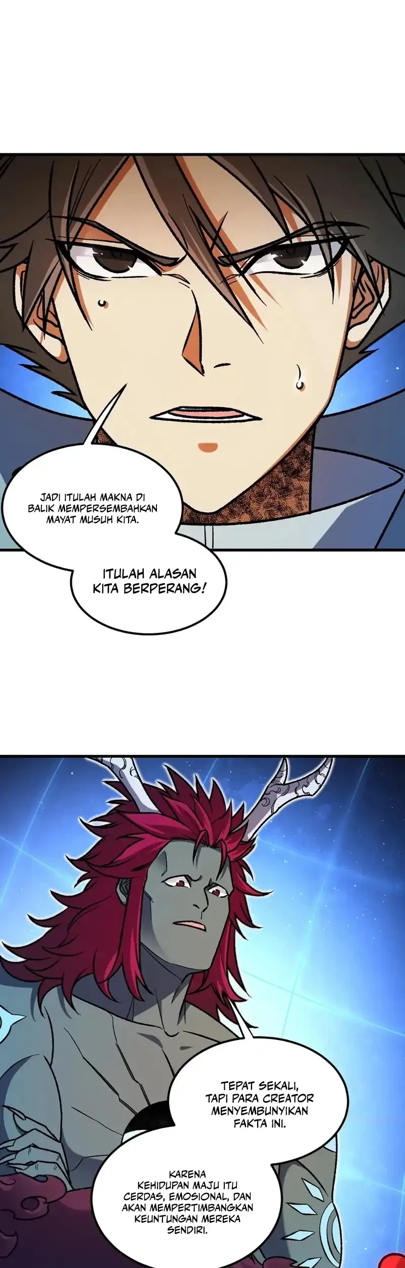 God Killer Chapter 200 Gambar 19