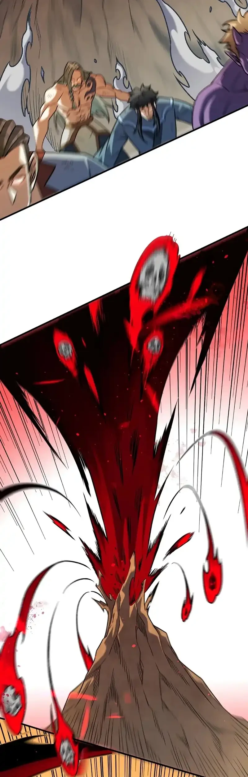 God Killer Chapter 203 Gambar 21