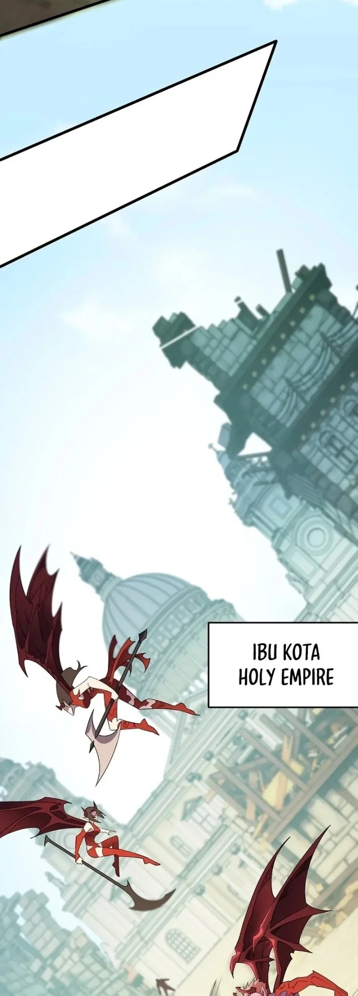 God Killer Chapter 212 Gambar 21
