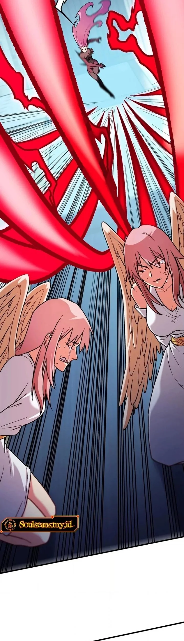 God Killer Chapter 213 Gambar 20