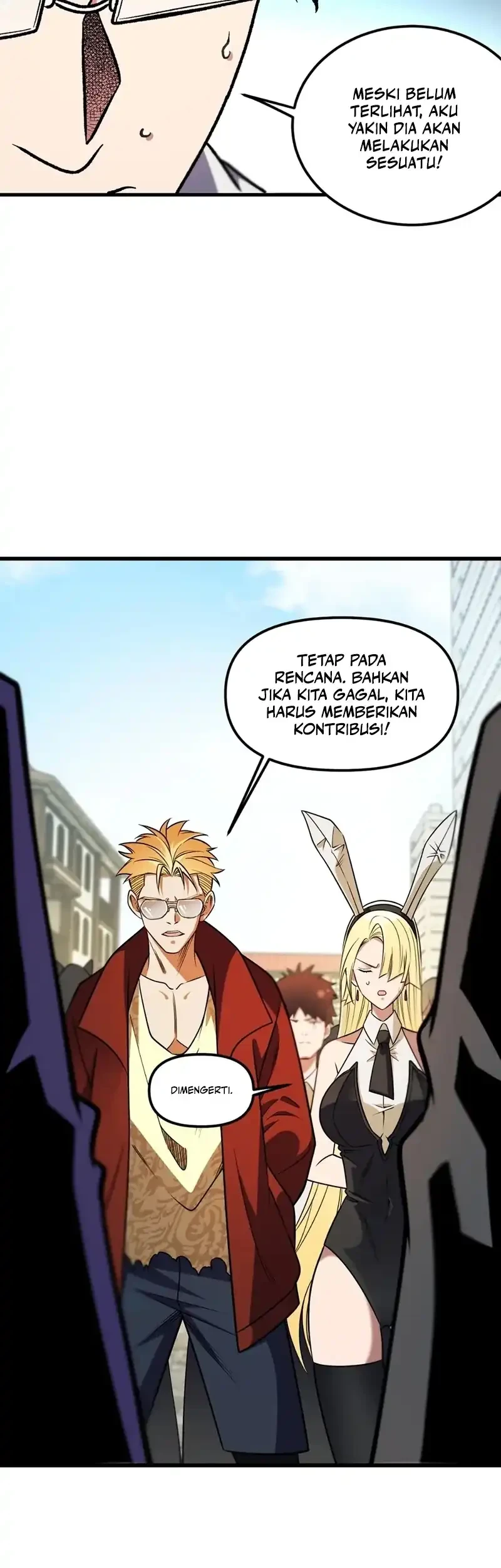 God Killer Chapter 217 Gambar 18