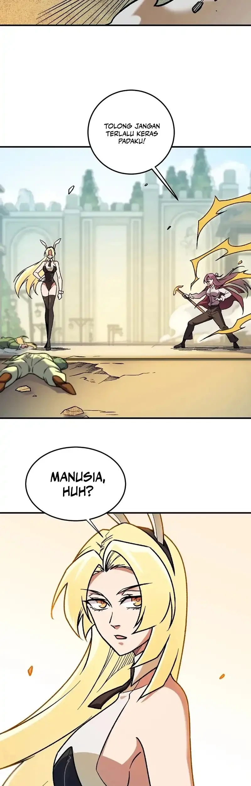God Killer Chapter 220 Gambar 18