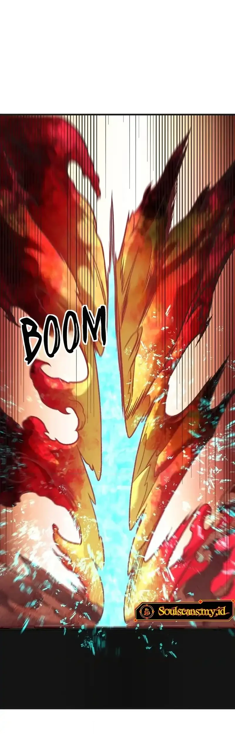 God Killer Chapter 221 Gambar 20