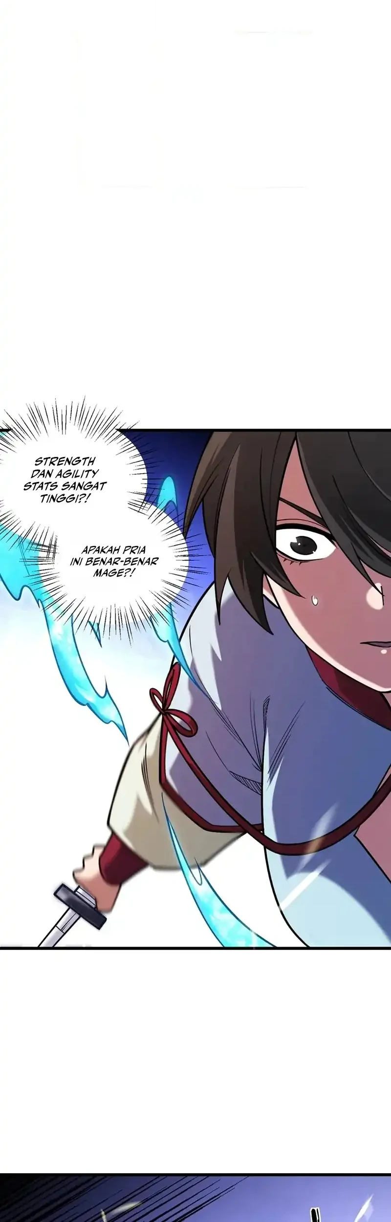 God Killer Chapter 221 Gambar 21