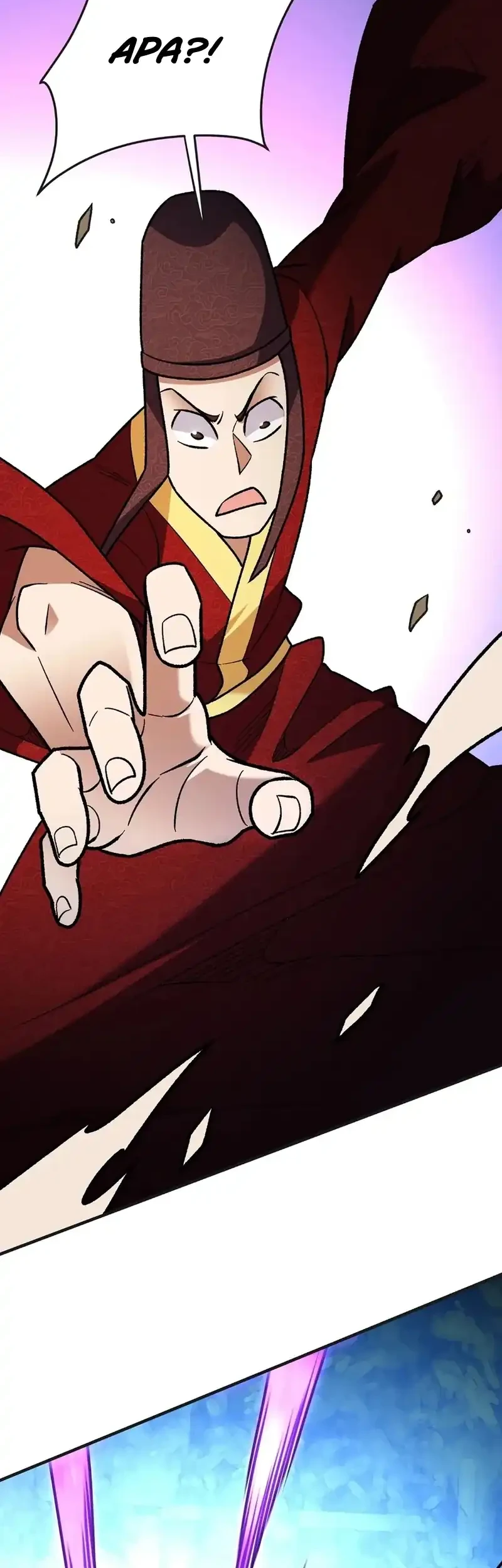 God Killer Chapter 222 Gambar 19