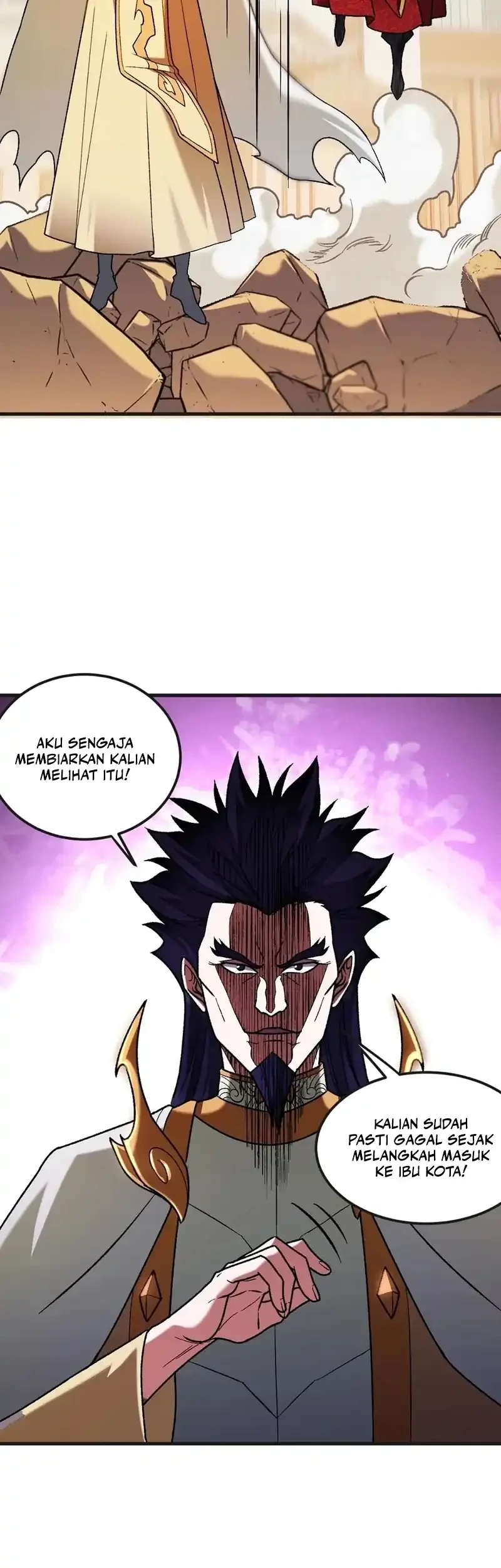 God Killer Chapter 223 Gambar 22