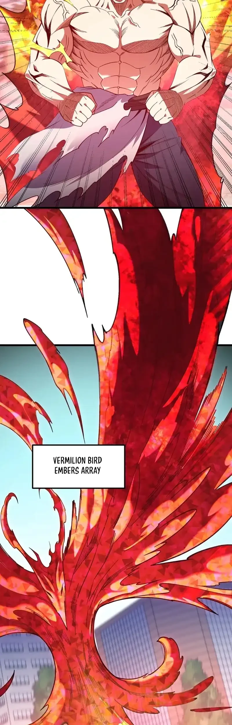 God Killer Chapter 225 Gambar 22