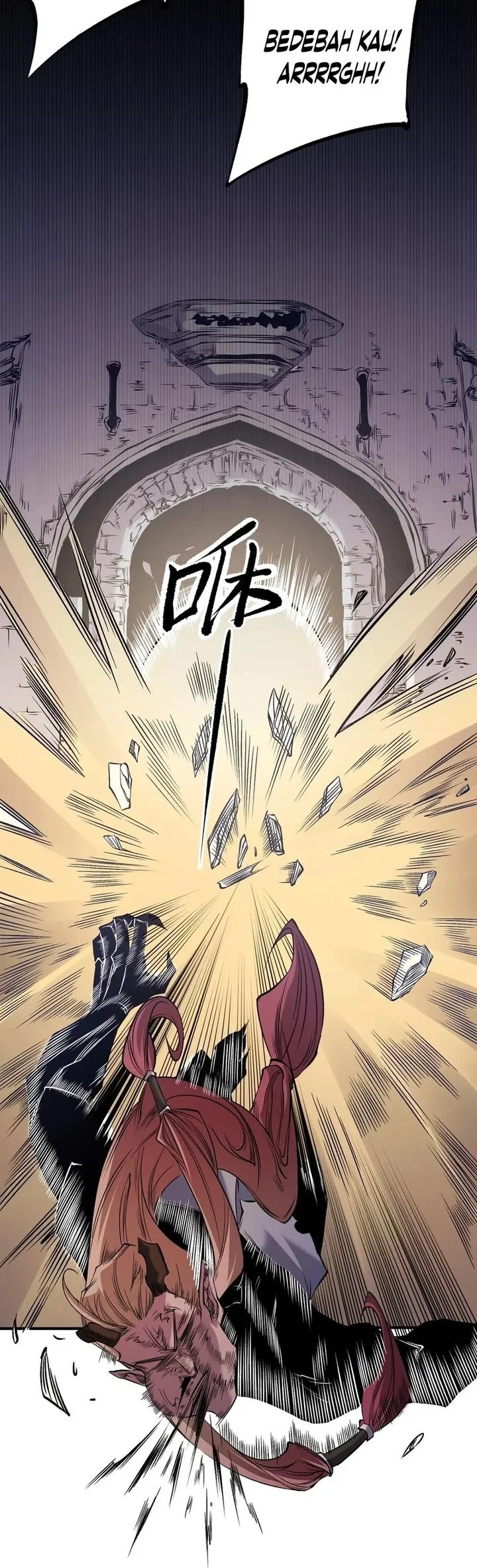 God Killer Chapter 89 Gambar 22