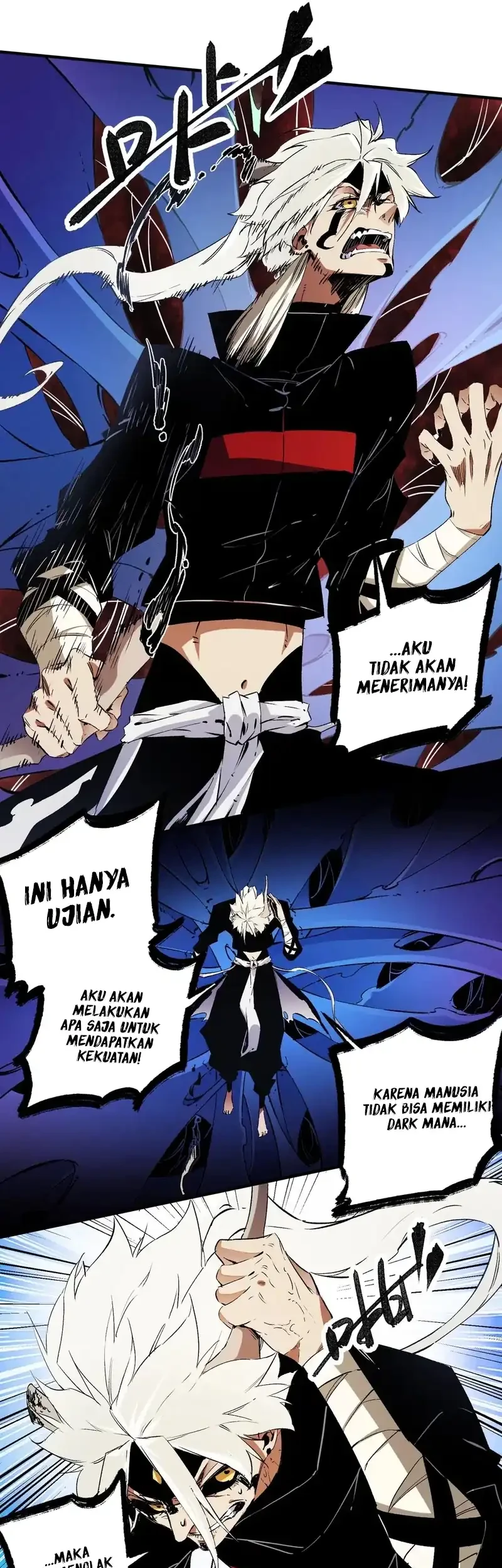 God Killer Chapter 91 Gambar 19