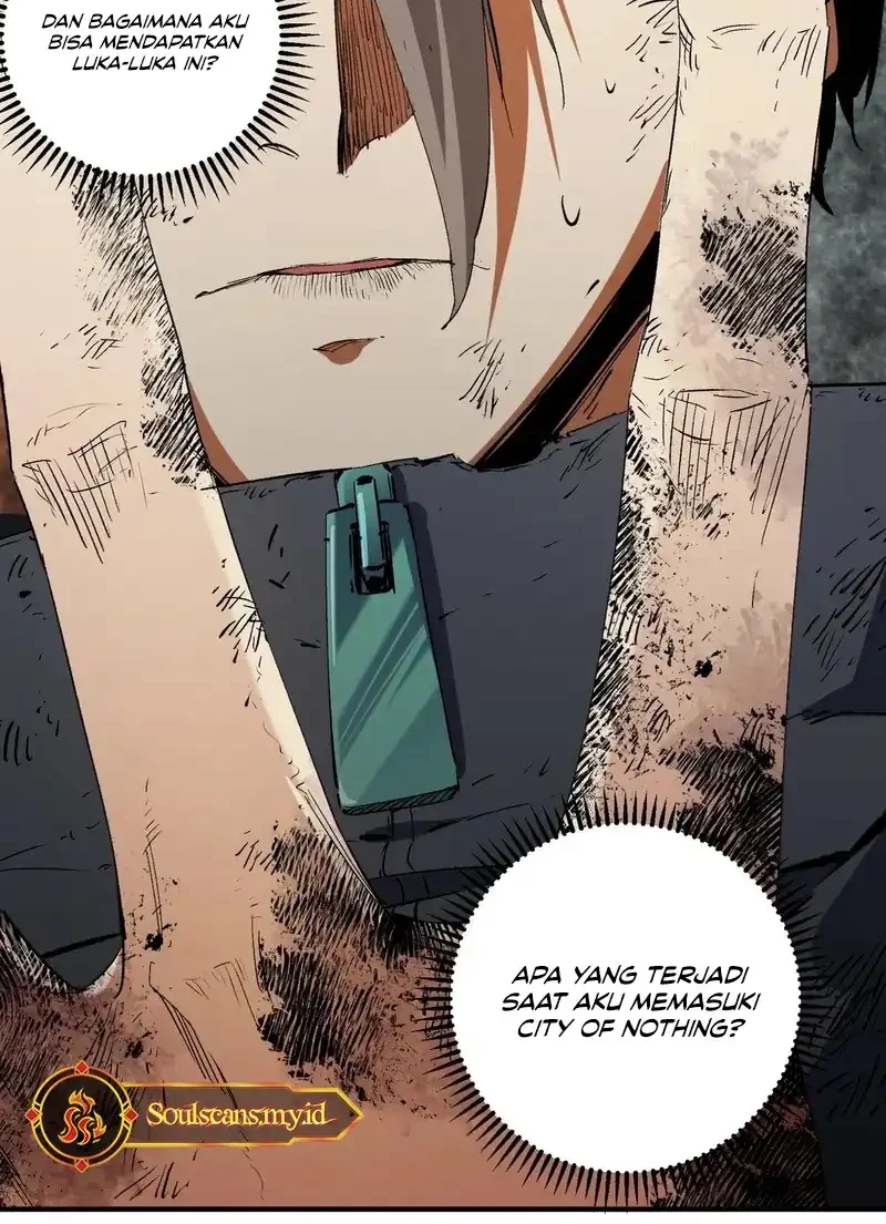 God Killer Chapter 94 Gambar 18