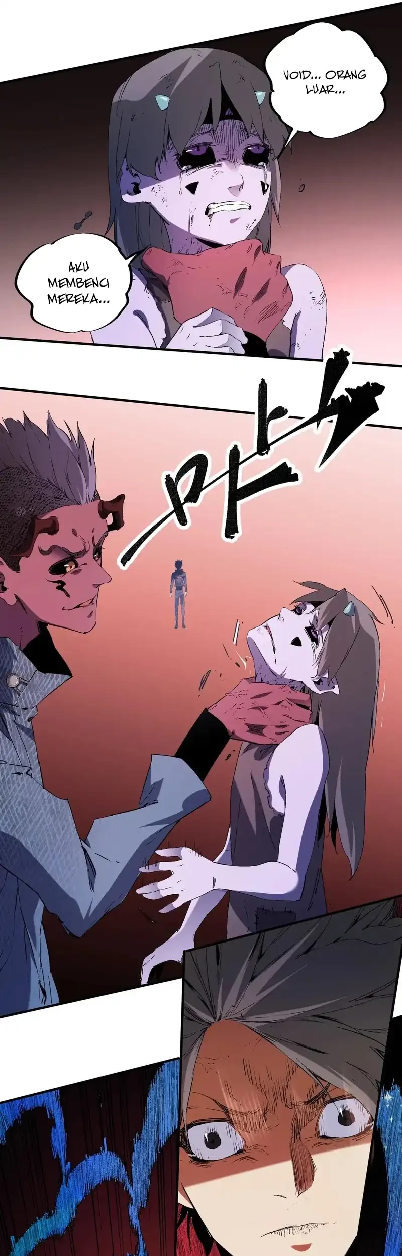 God Killer Chapter 95 Gambar 19