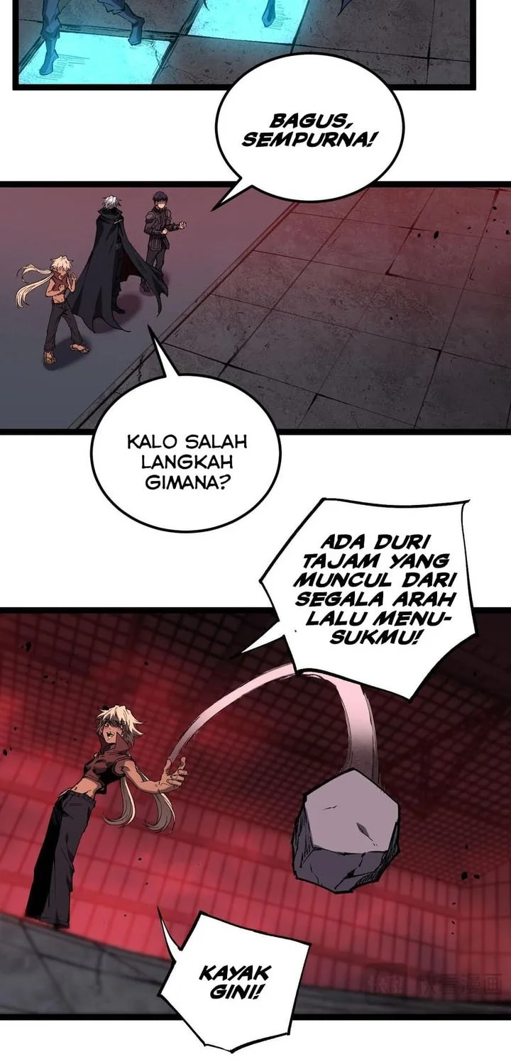 God-level Assassin, I’m the Shadow Chapter 101 Gambar 17