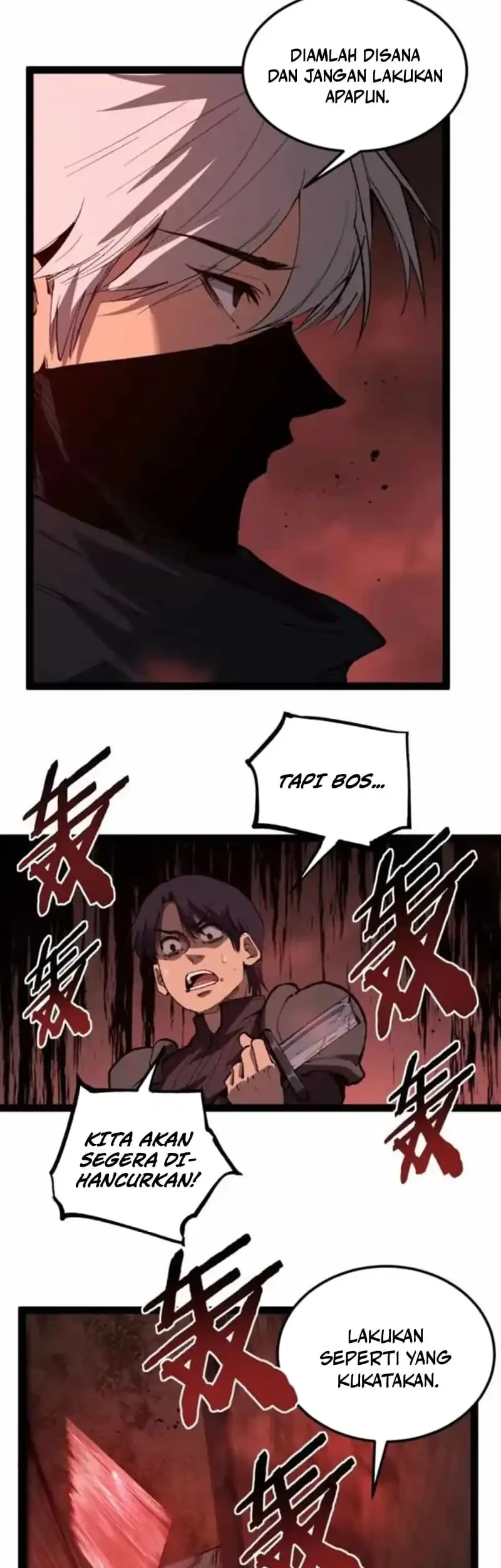 God-level Assassin, I’m the Shadow Chapter 102 Gambar 15