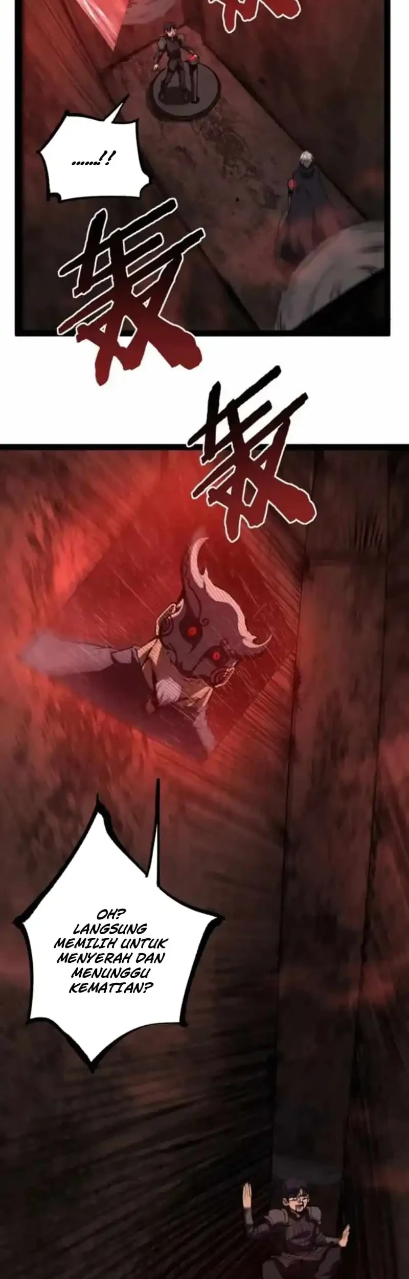 God-level Assassin, I’m the Shadow Chapter 102 Gambar 16