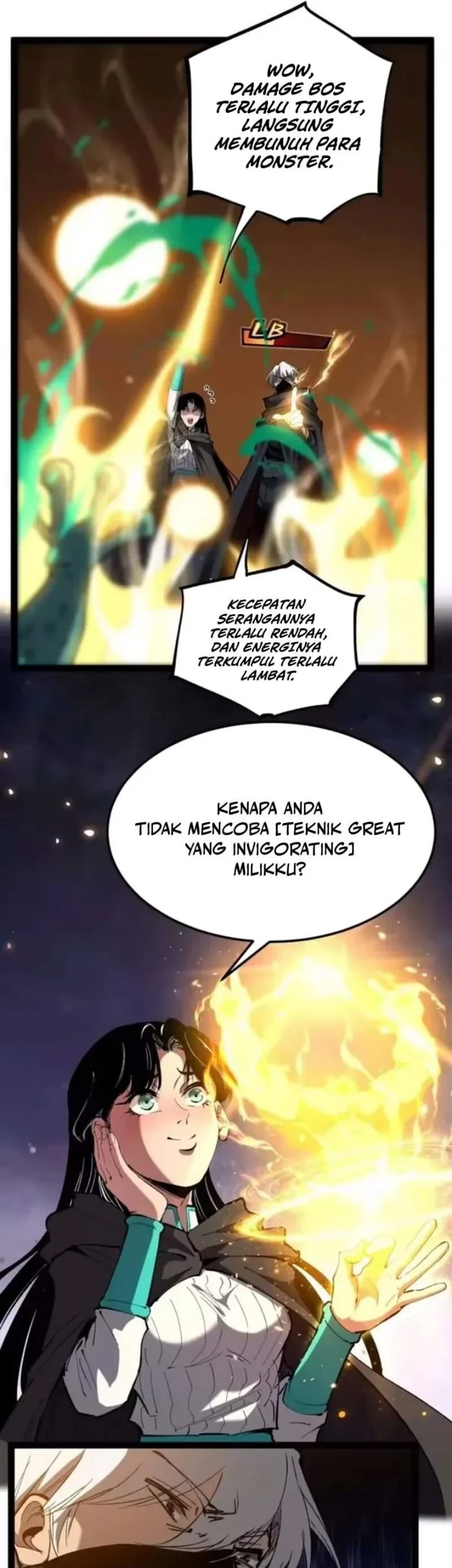 God-level Assassin, I’m the Shadow Chapter 103 Gambar 17
